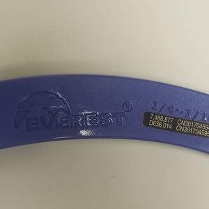 Everest Shoulder Rest - 1/4 to 1/10